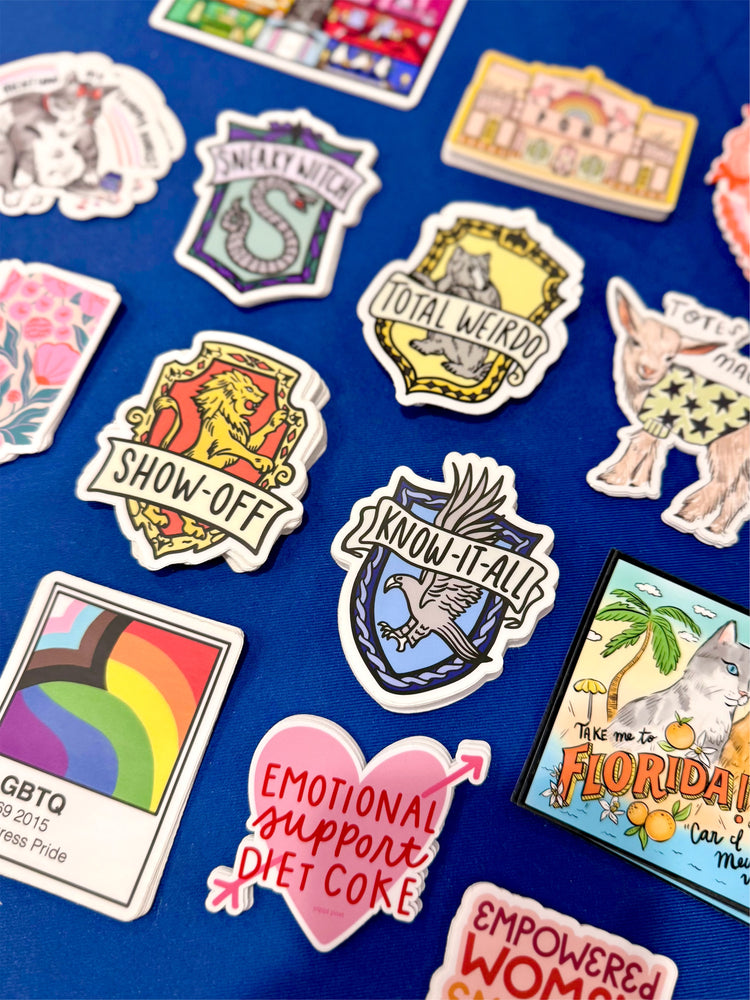 stickers: sale