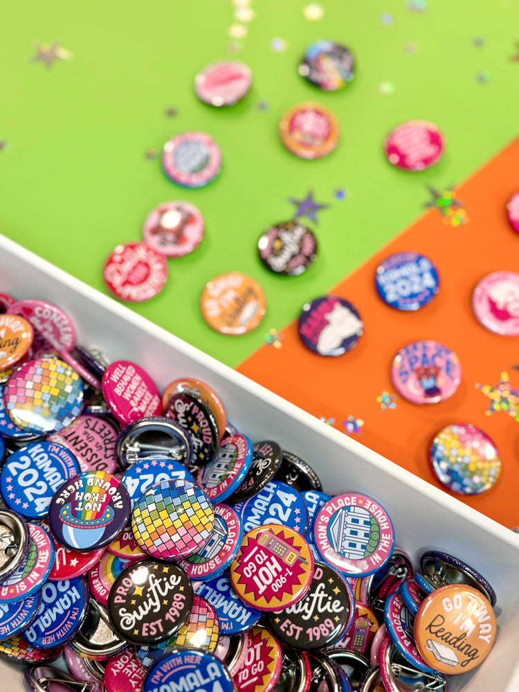 buttons
