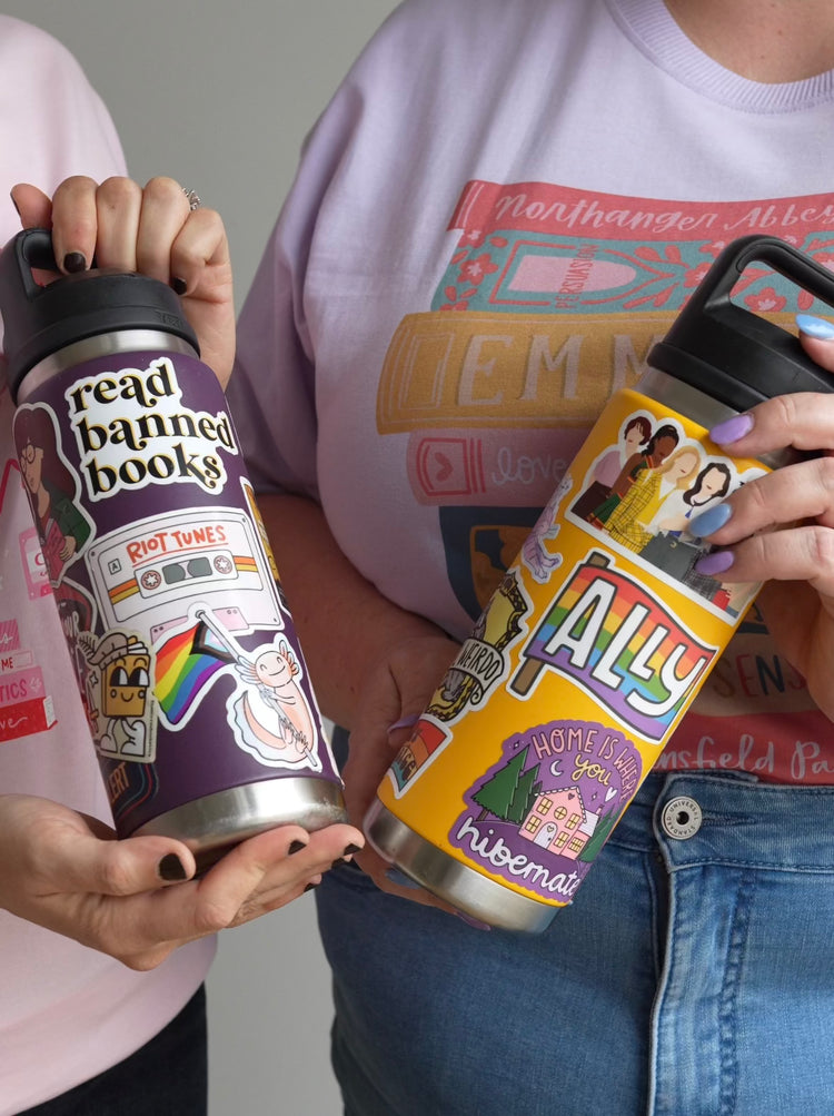 stickers: bestselling