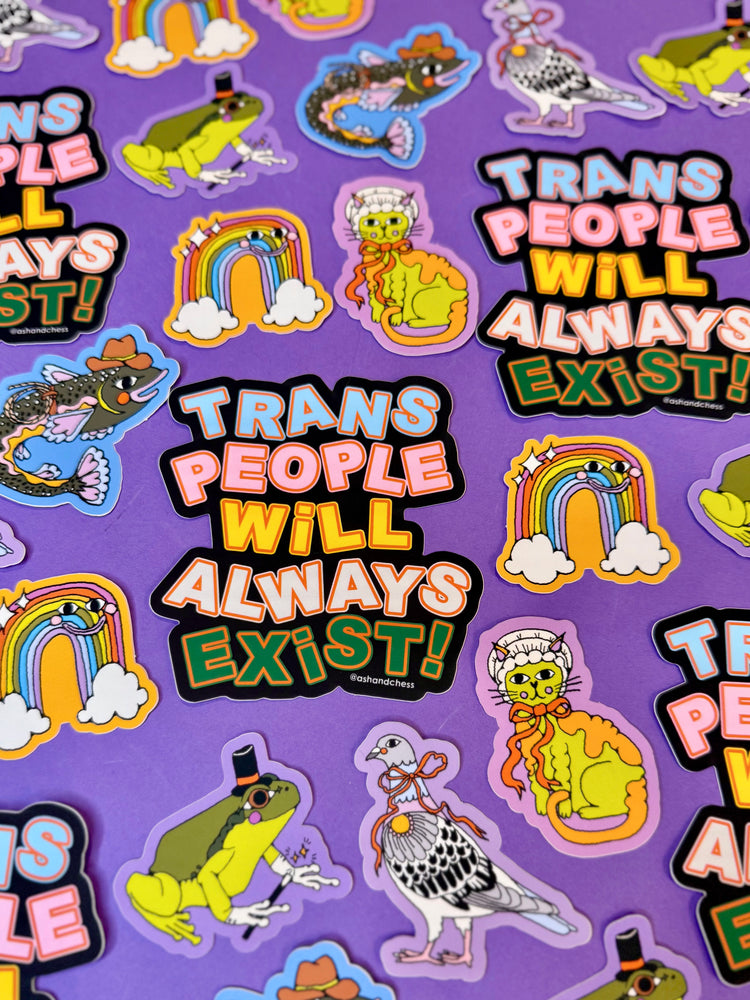 stickers: new