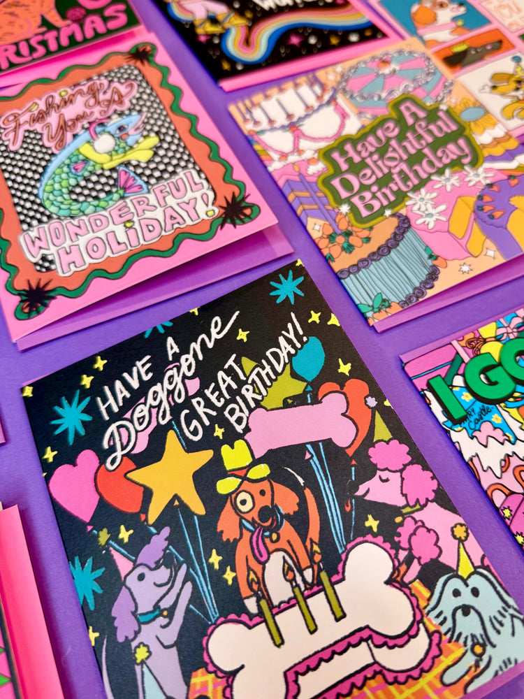 greeting cards