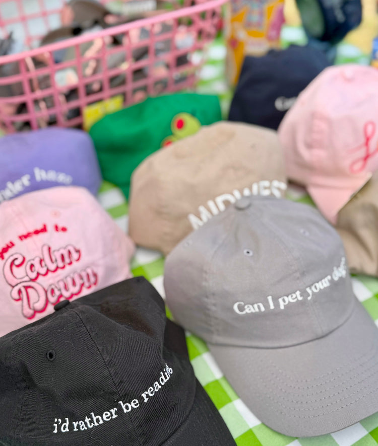 hats