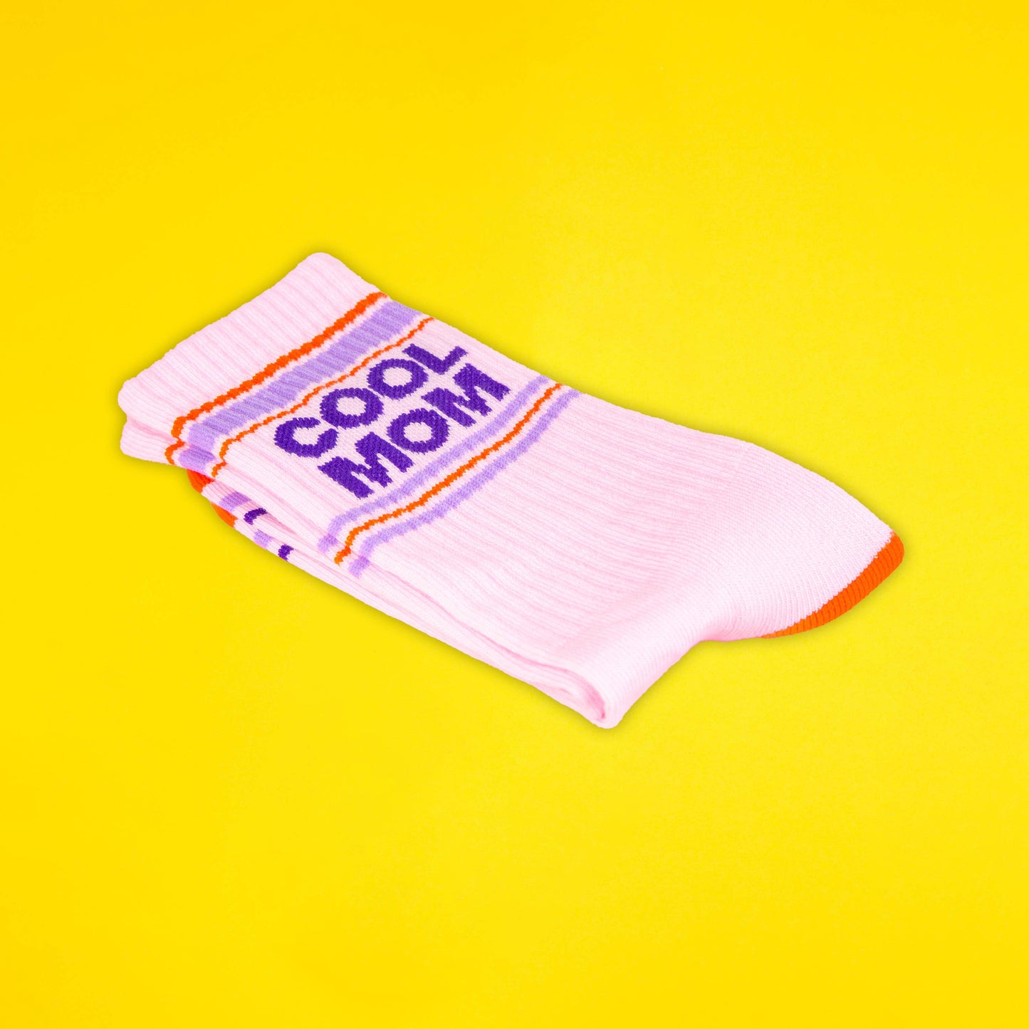 Cool Mom Retro Crew Socks