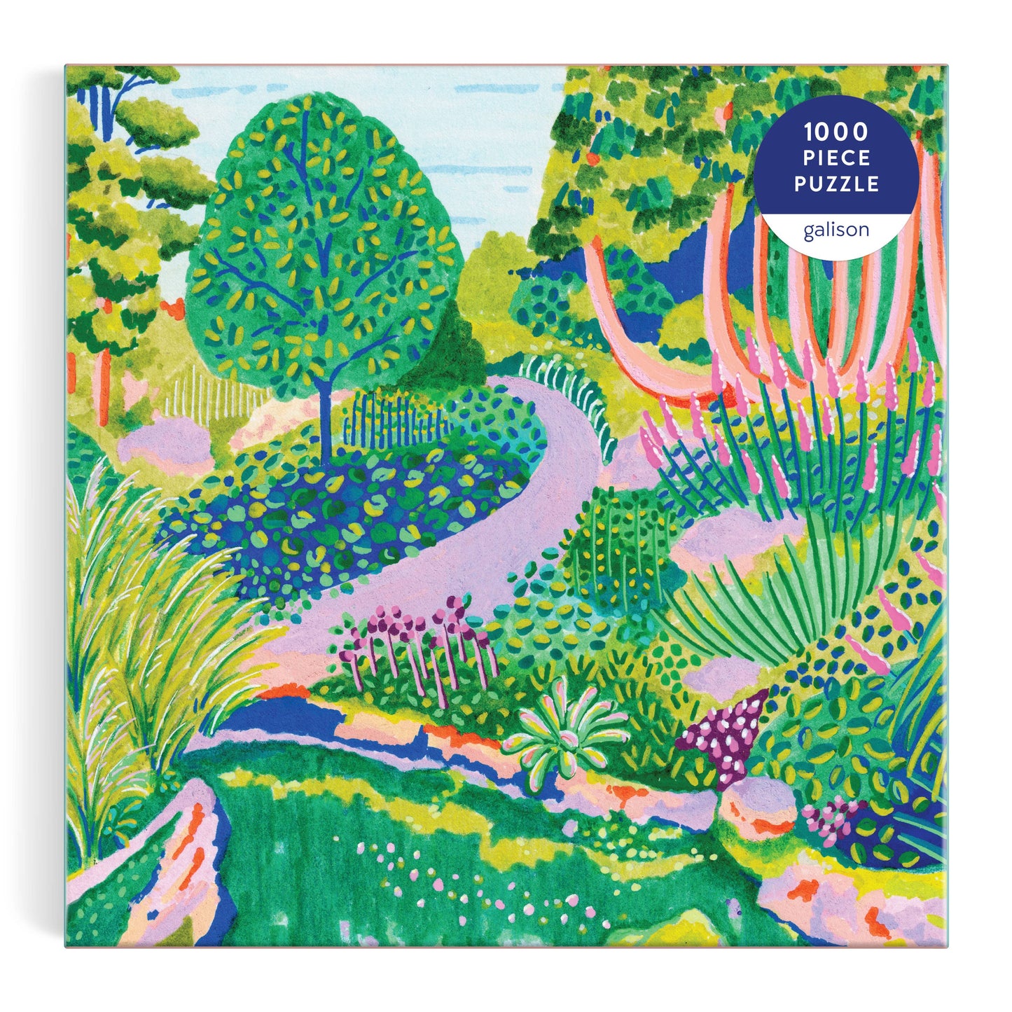 High Grove 1000 Piece Puzzle
