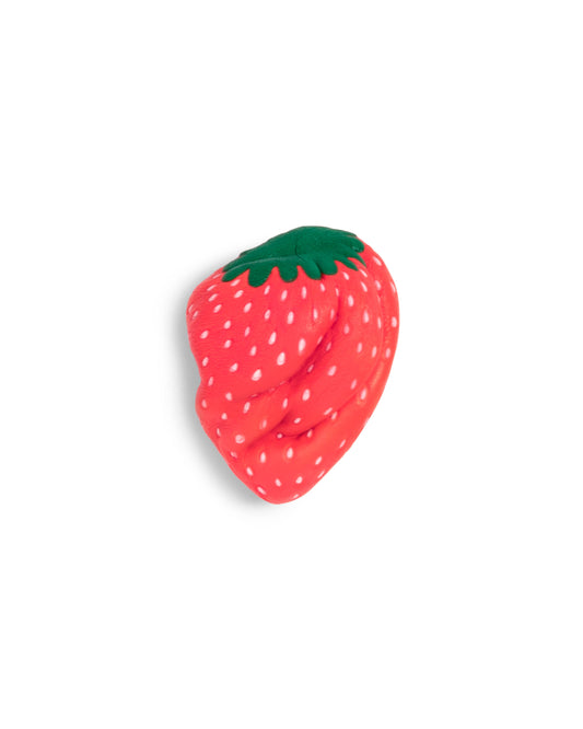 De-Stress Squishy Strawberry