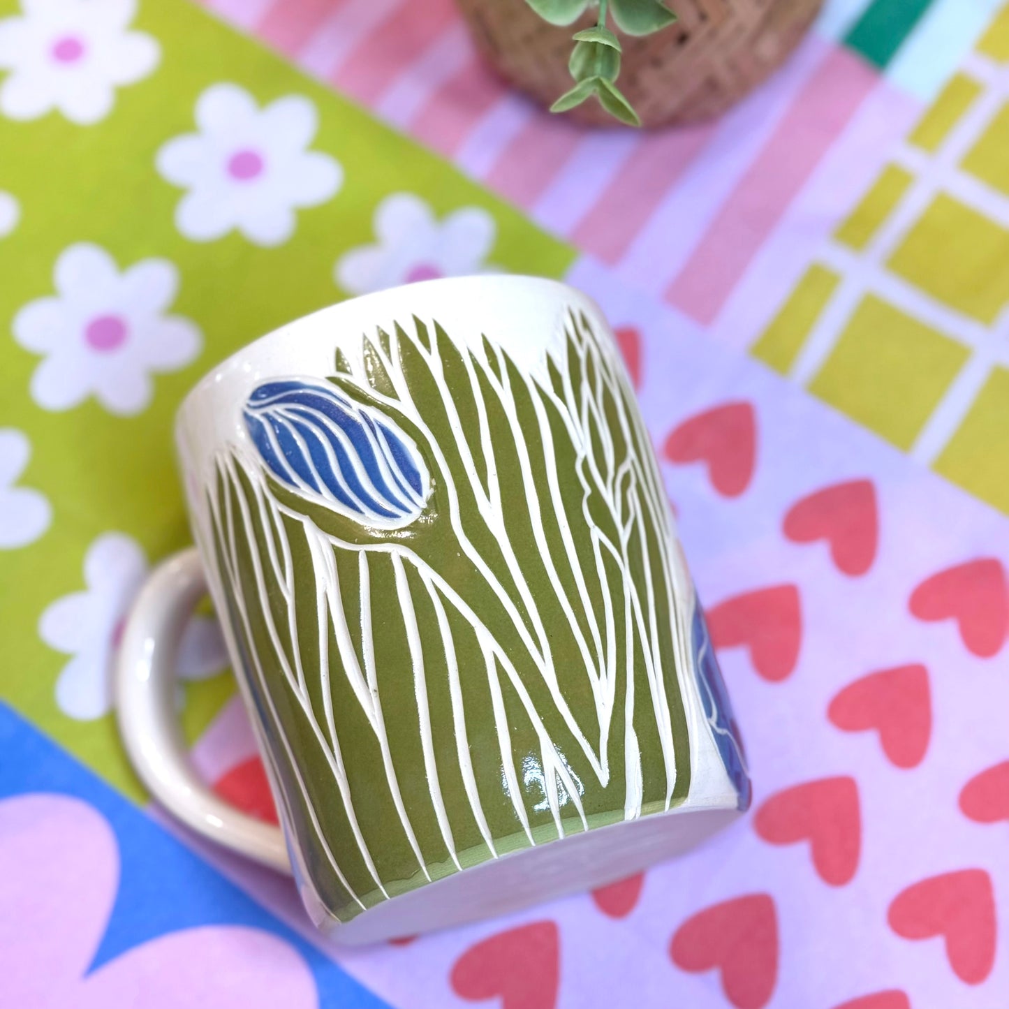 Iris Mug