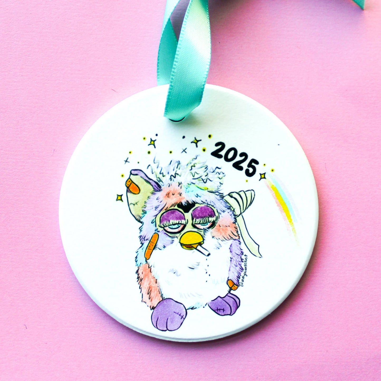 2025 Keepsake Ornament
