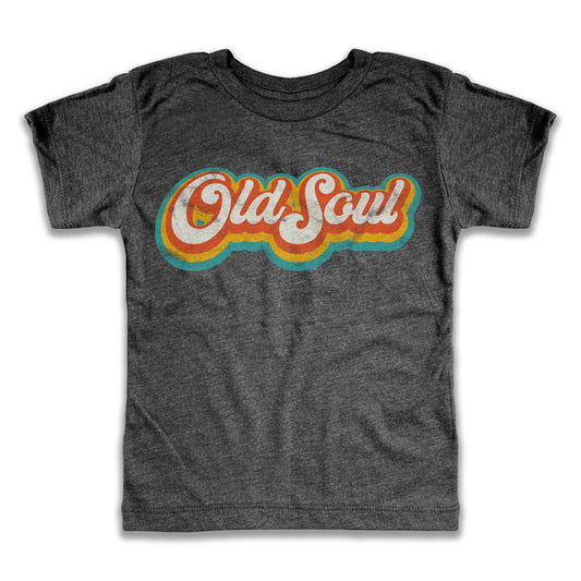 Old Soul Tee (Youth)
