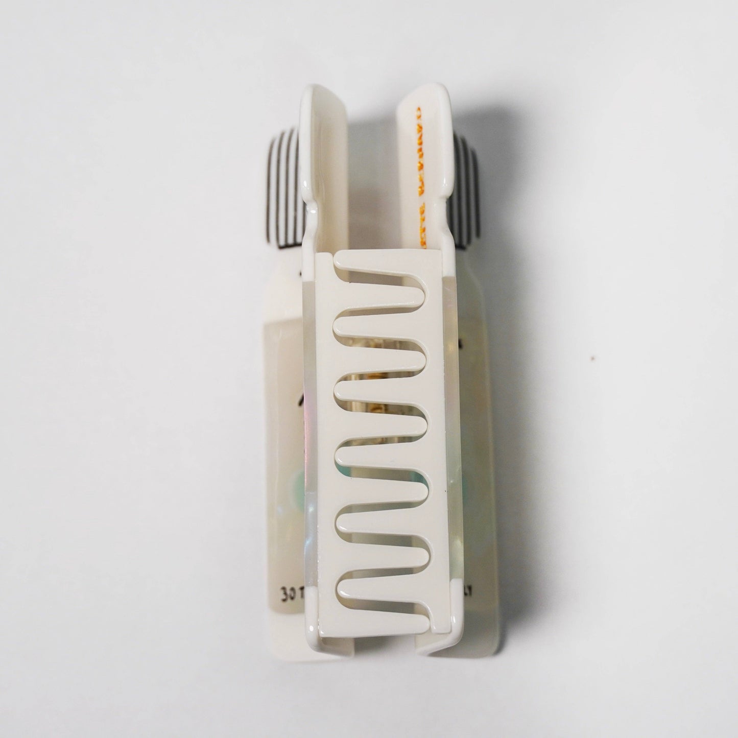 Medicine Bottle Claw Clip
