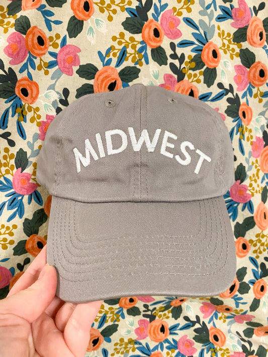 Midwest Hat (Khaki)