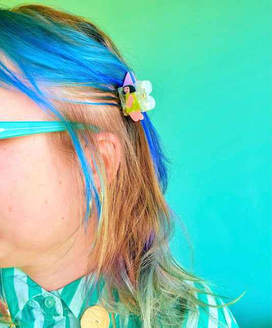 Fairy Mini Hair Claw