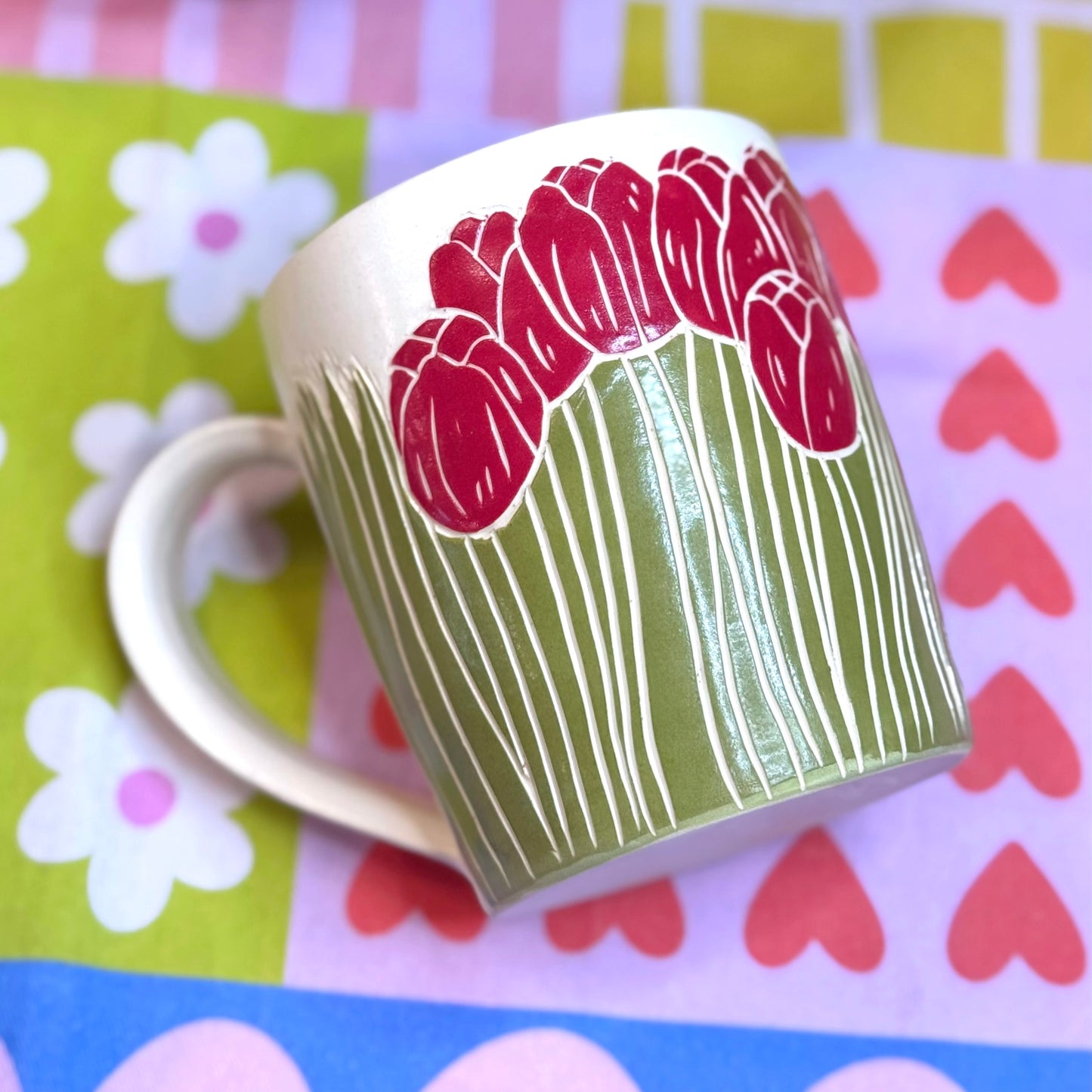 Tulip Mug