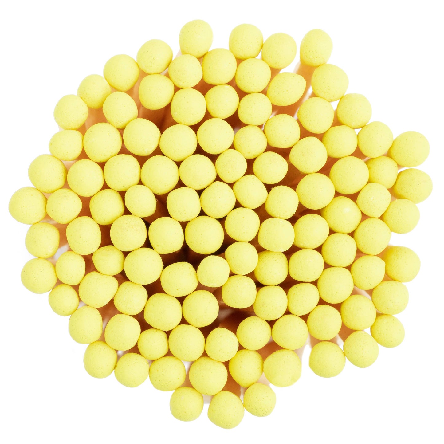 Lemonade Matches in Small Corked Vial