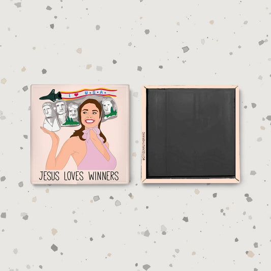 Drop Dead Gorgeous Magnet