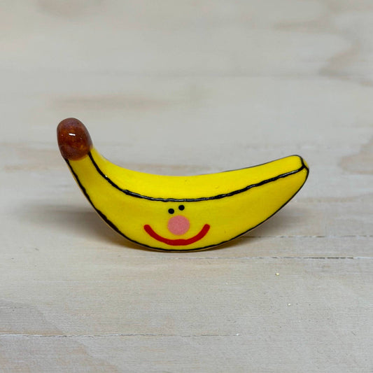 Tiny Desk Pal (Happy Banana)