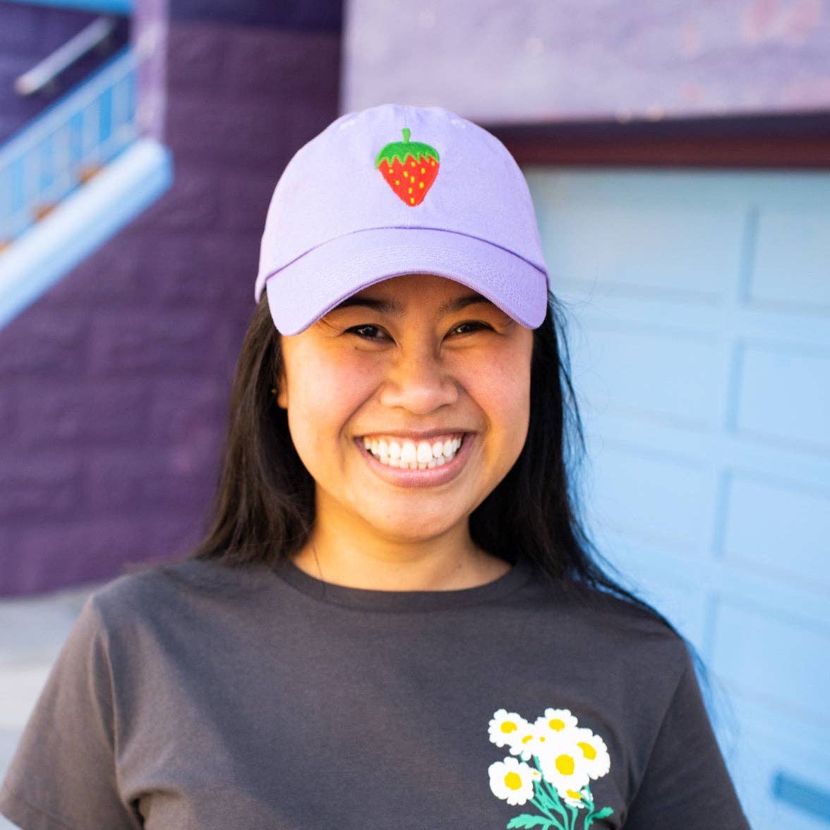 Strawberry Hat