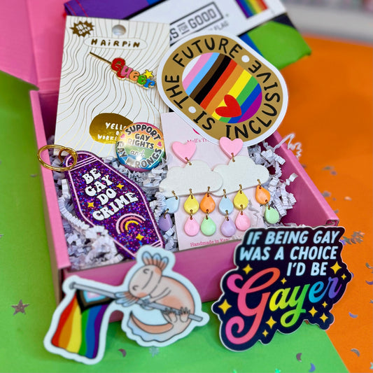 Maple Box: Pride Edition