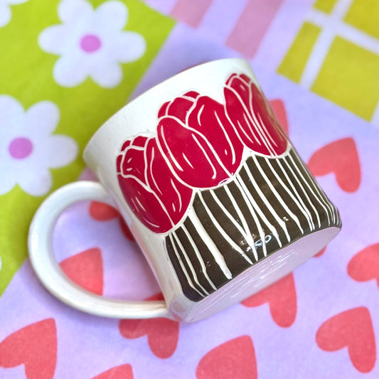 Tulip Mini Mug