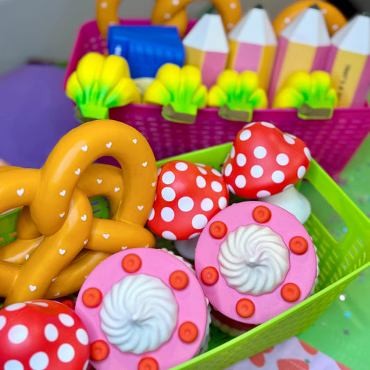 De-Stress Squishy Cake