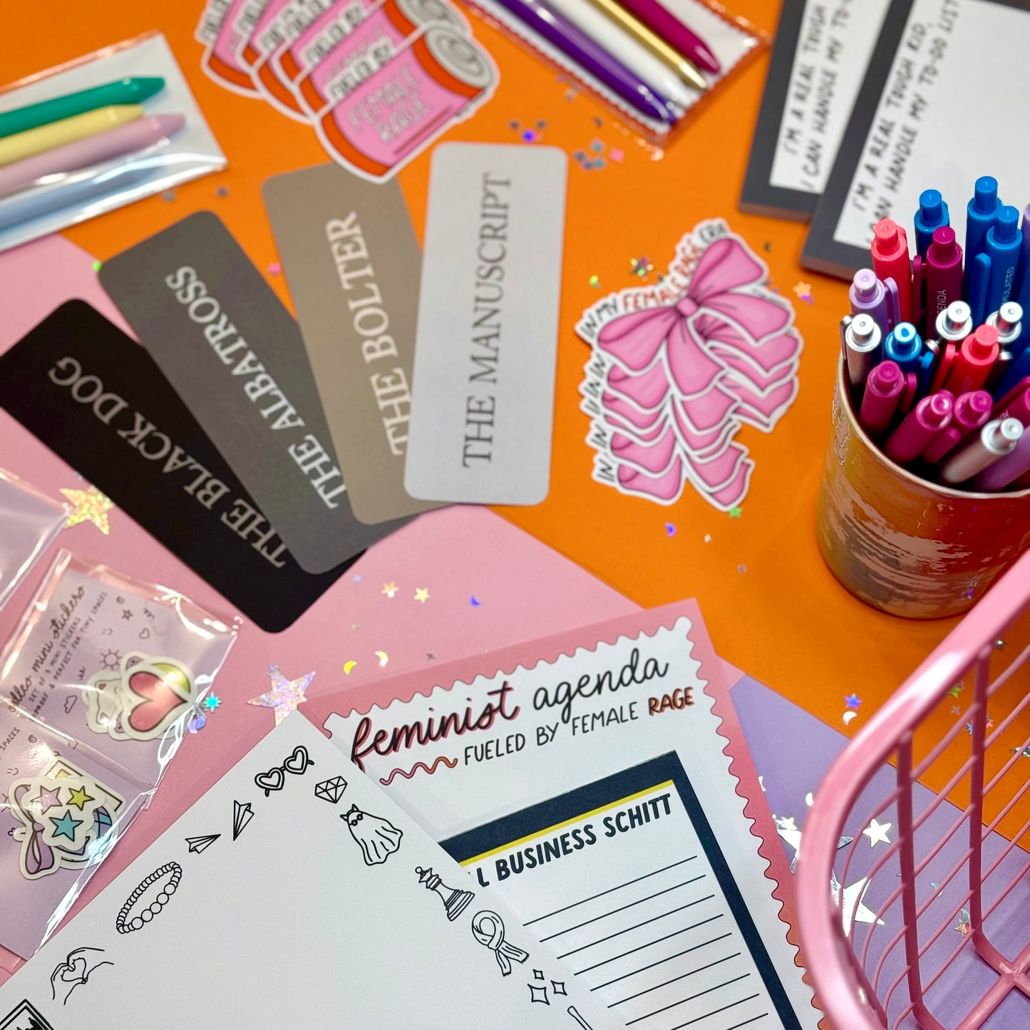 Taylor Swift Eras Doodles Color-In Notepad