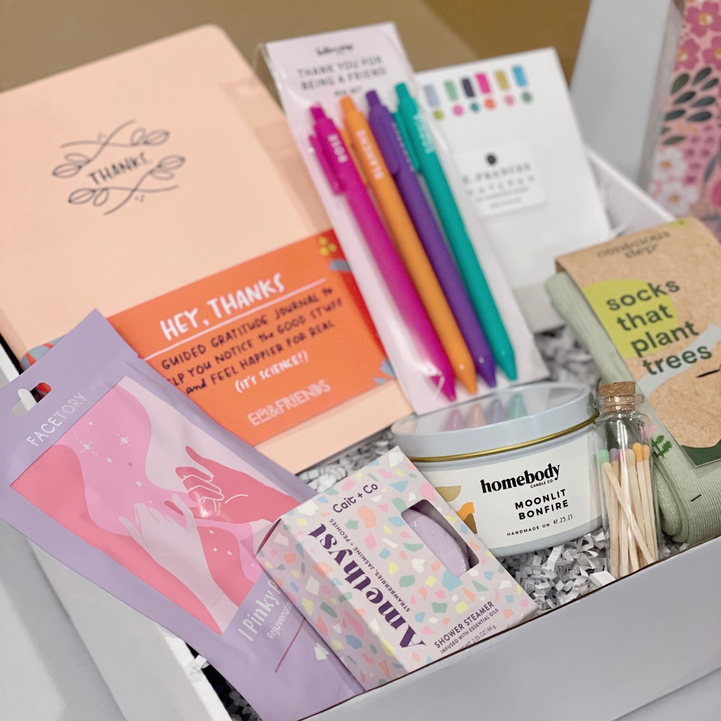 Maple Gift Box