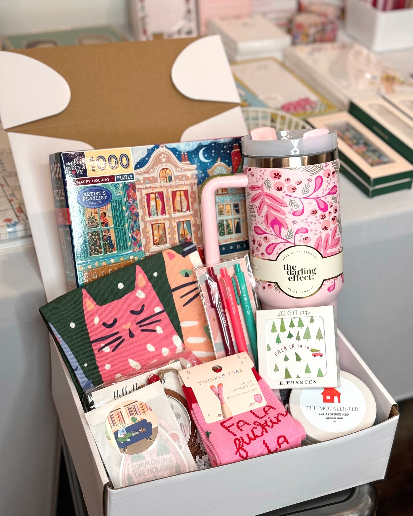 Maple Gift Box
