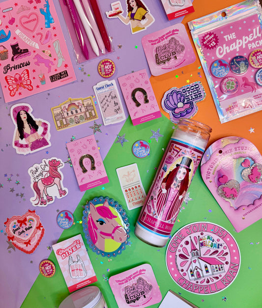 Midwest Princess Pen Set