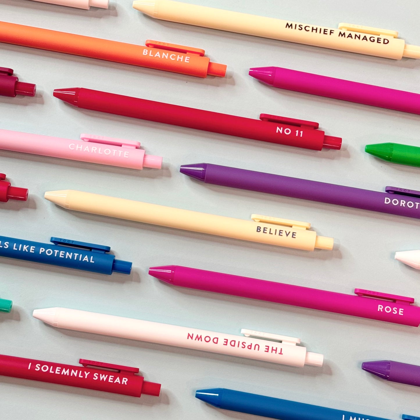 Sex and the City Pen Set