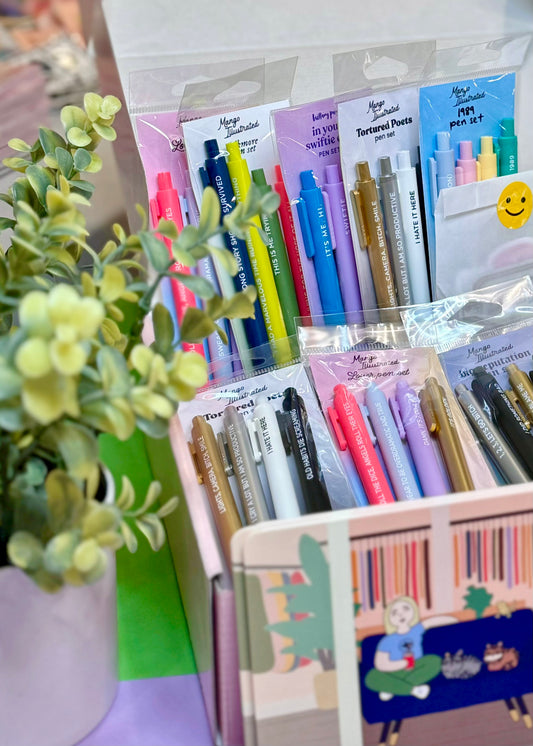 Lover Pen Set