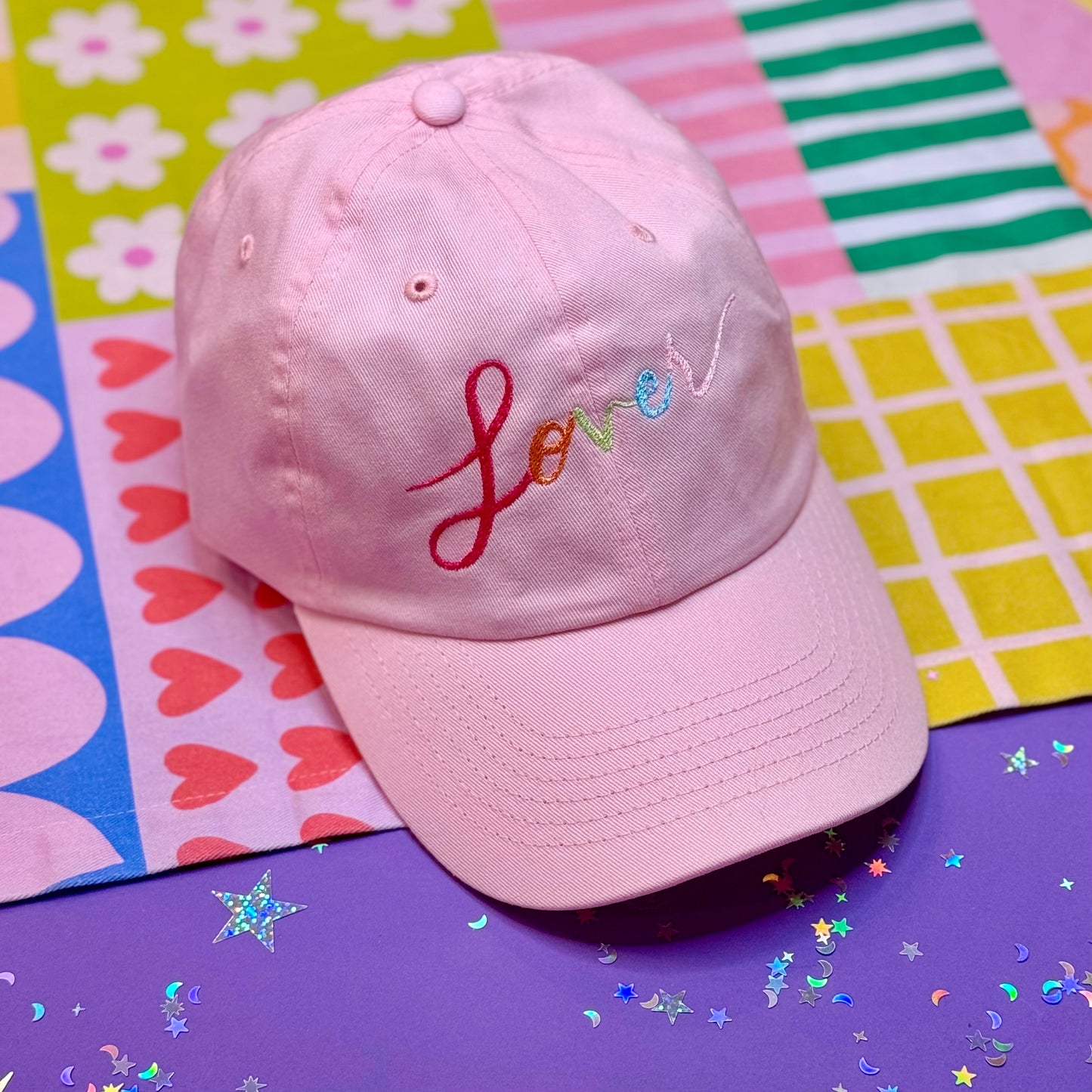 Lover Hat (Pink)