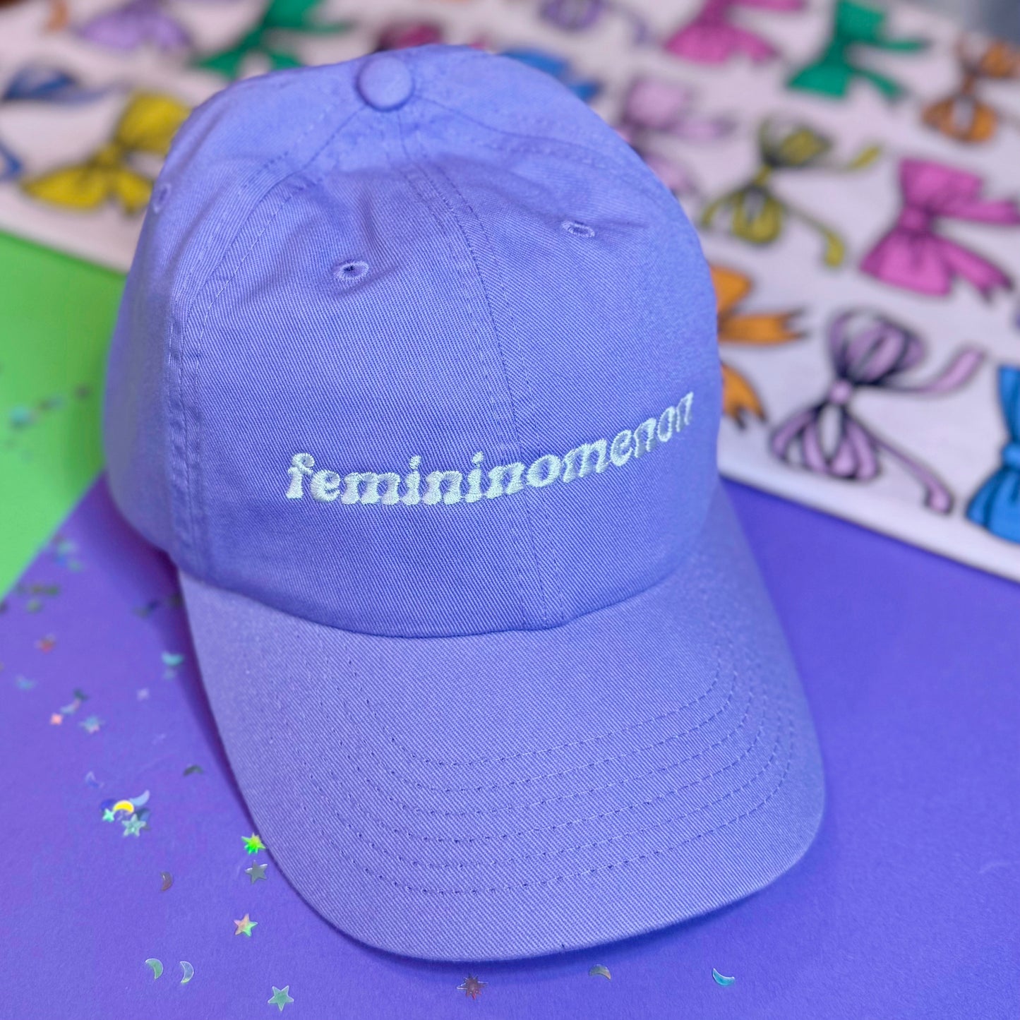 Femininomenon Hat (Lavender)