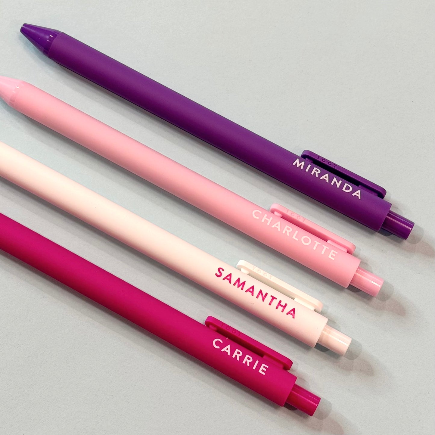 Sex and the City Pen Set