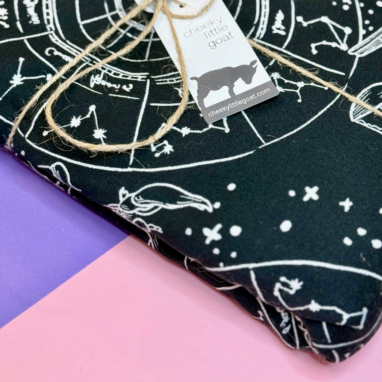 The Zodiac Blanket