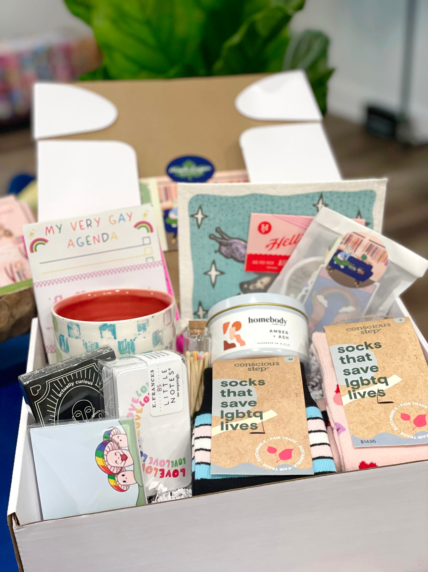 Maple Gift Box