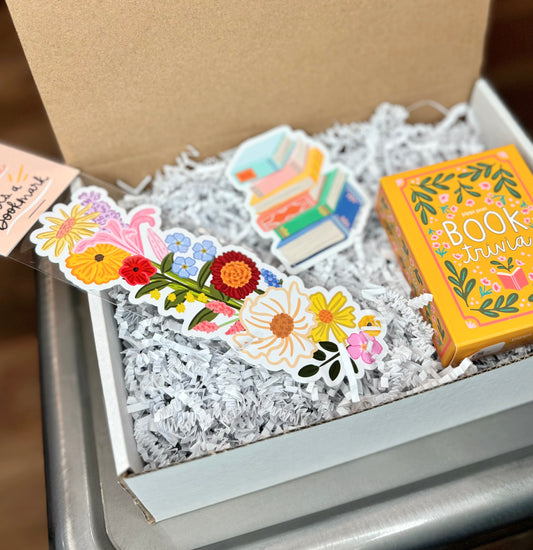 Maple Gift Box