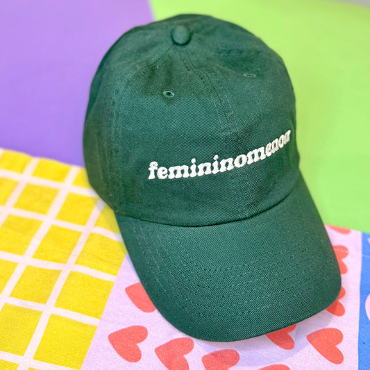 Femininomenon Hat (Green)
