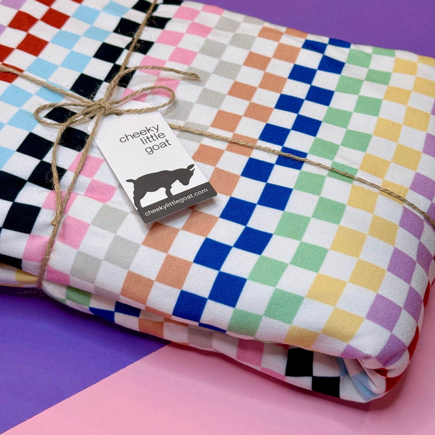 Taylor Swift Checkered Eras Blanket