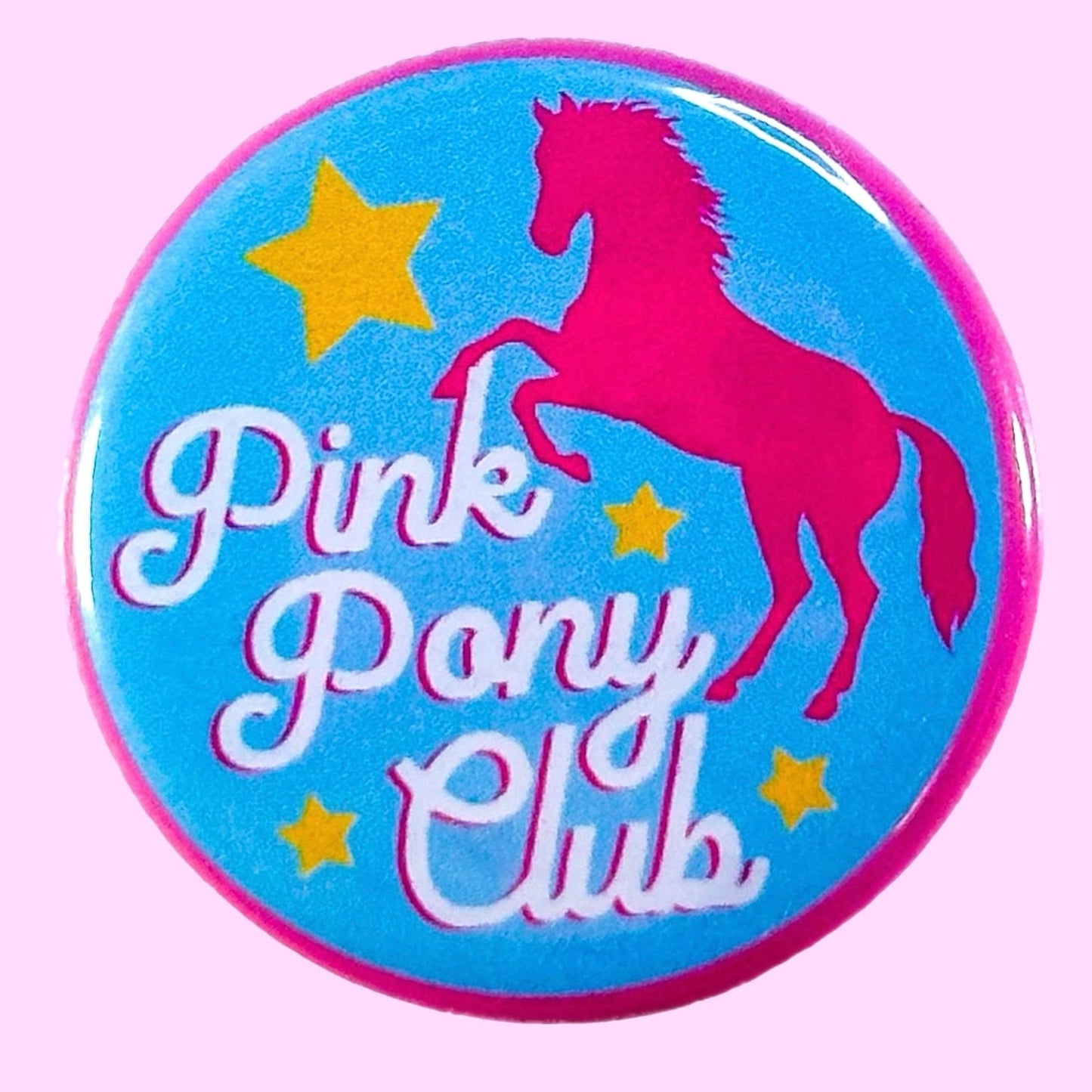 Pink Pony Club Chappell Roan Magnet