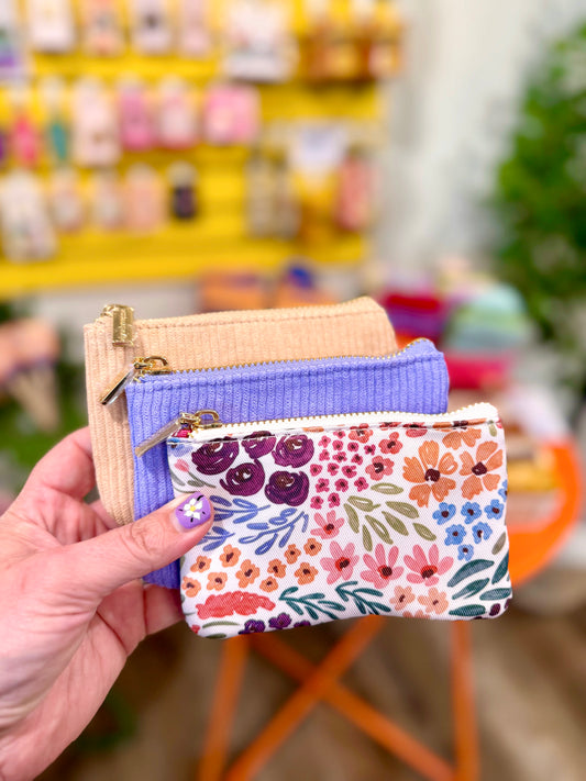 Countryside Blooms Pencil Pouch