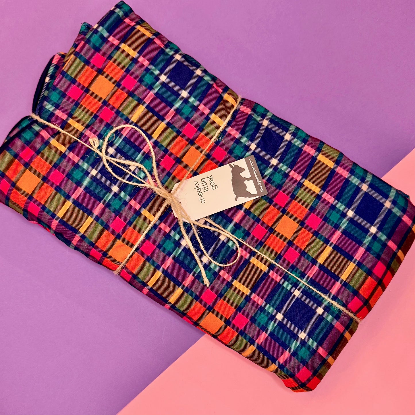 The Holiday Blanket