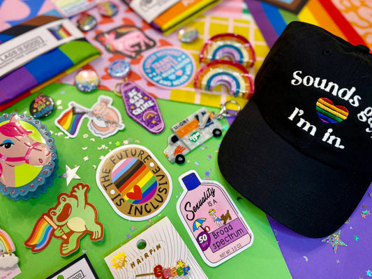 Maple Box: Pride Edition