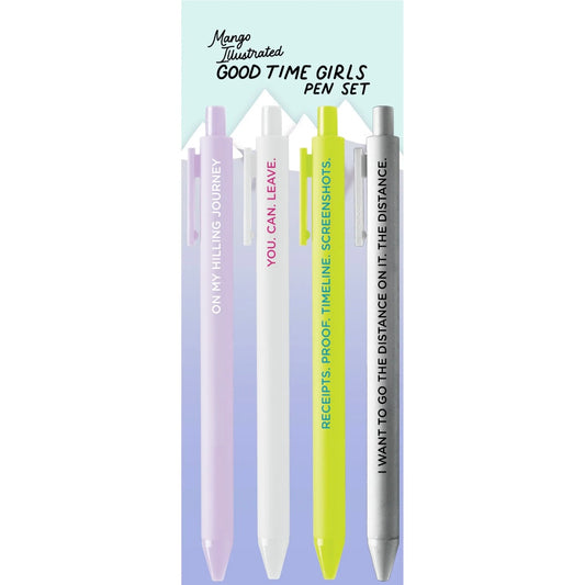 Real Housewives of Salt Lake City Pen Set