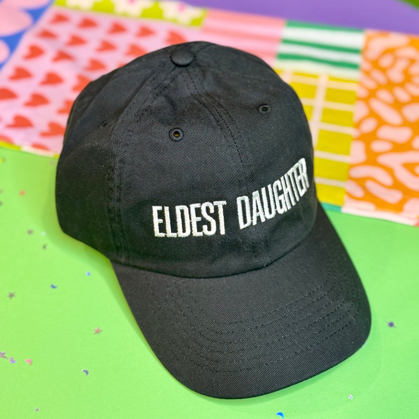 Eldest Daughter Hat (Black)