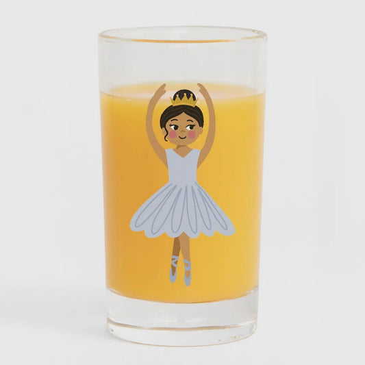 Nutcracker Juice Glass Set