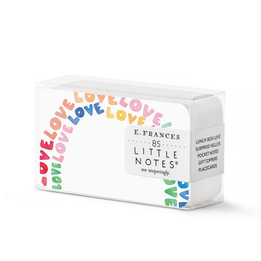 Little Notes: Love Rainbow