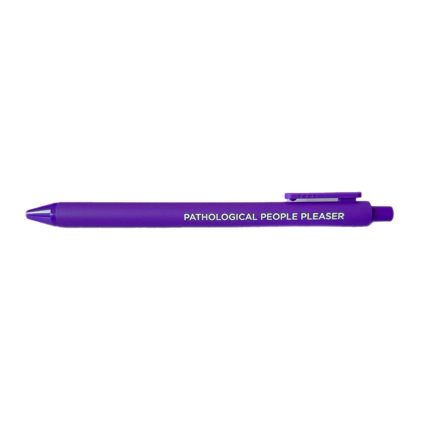 Pathological People Pleaser Pen