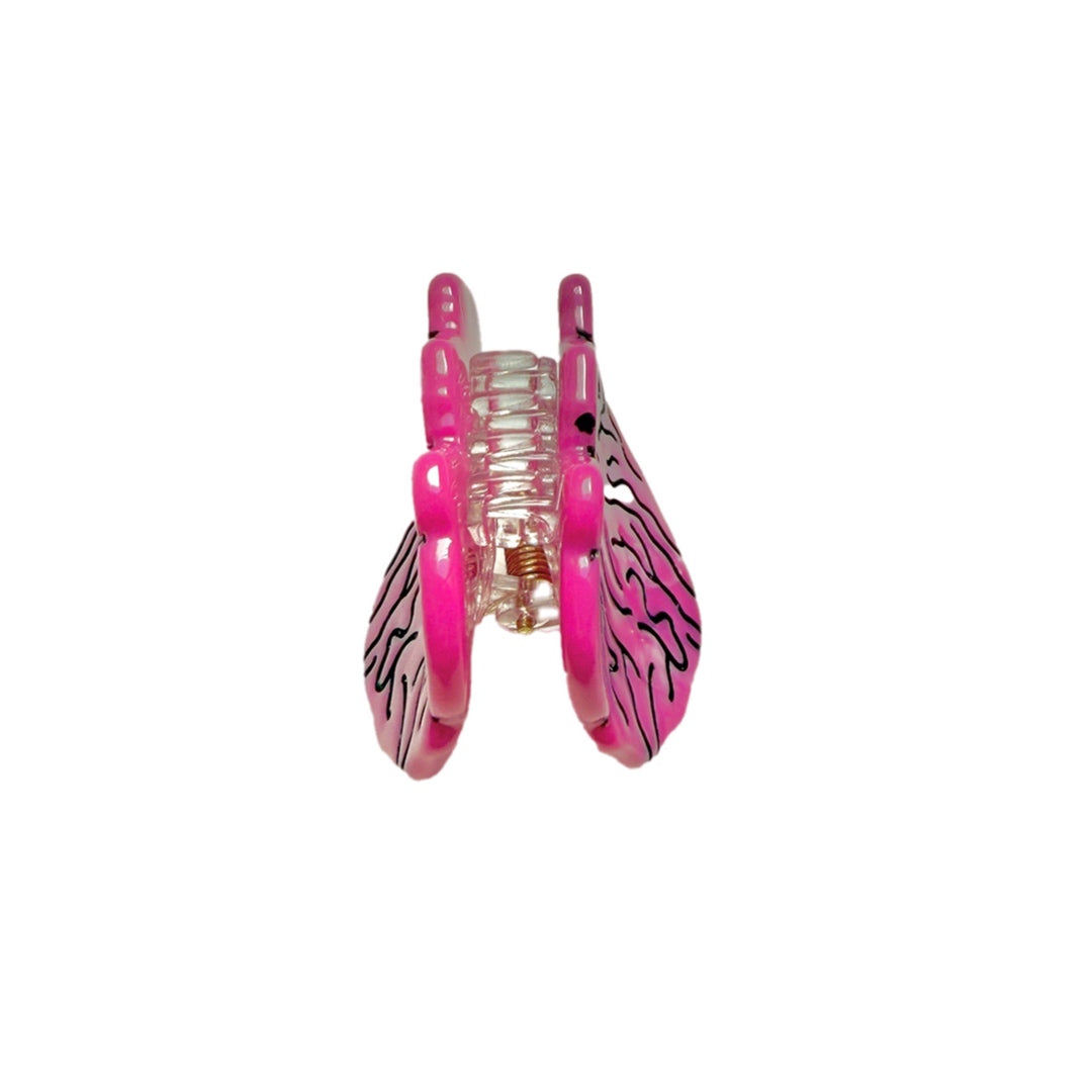 Brain Mini Claw Clip