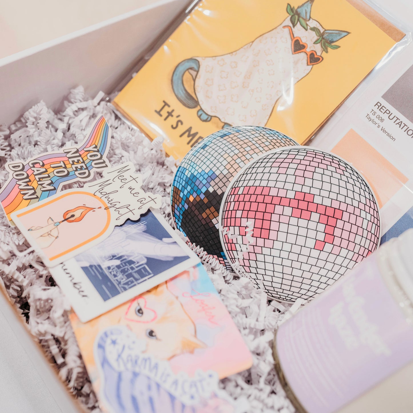 Maple Gift Box