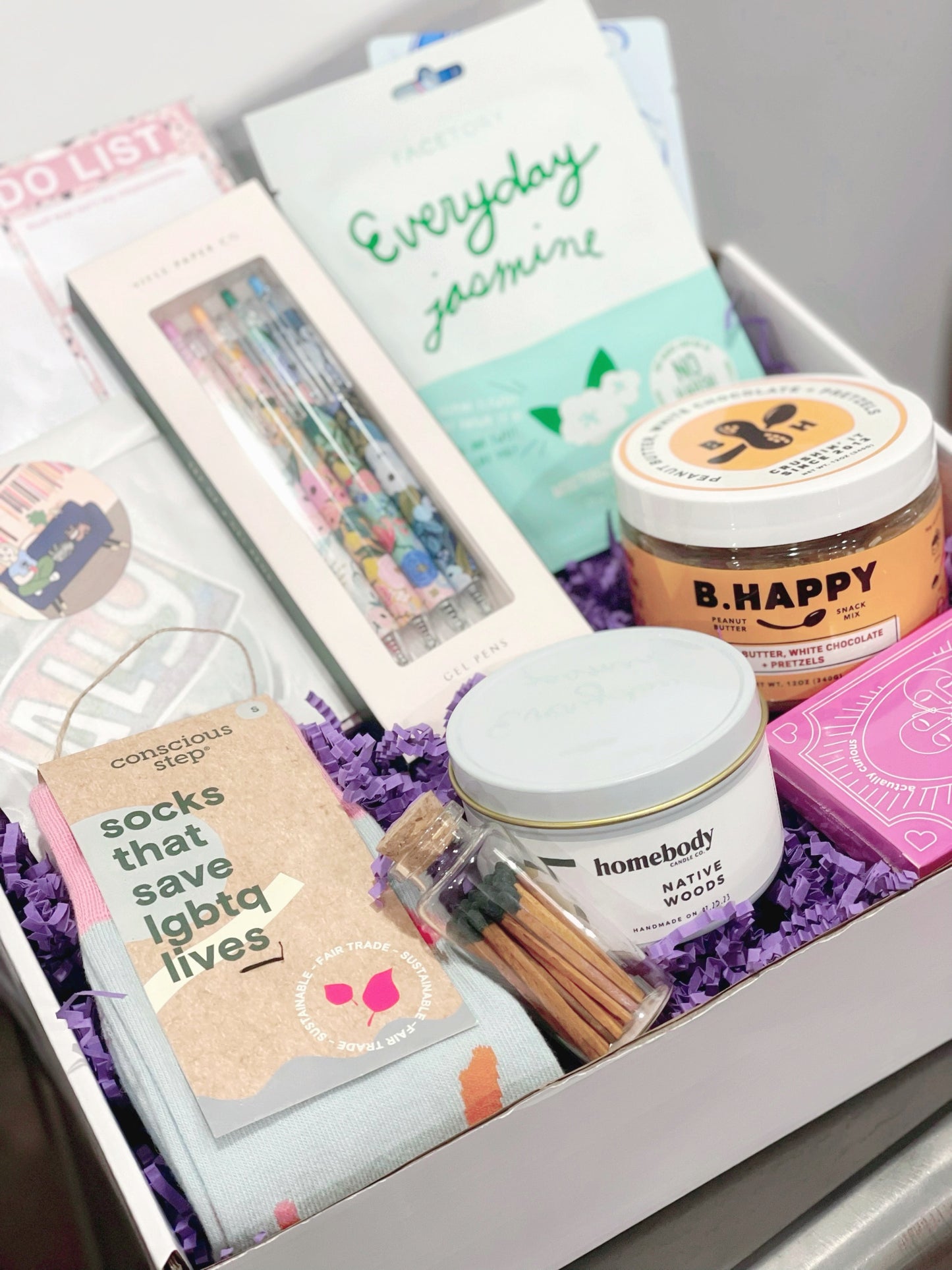 Maple Gift Box