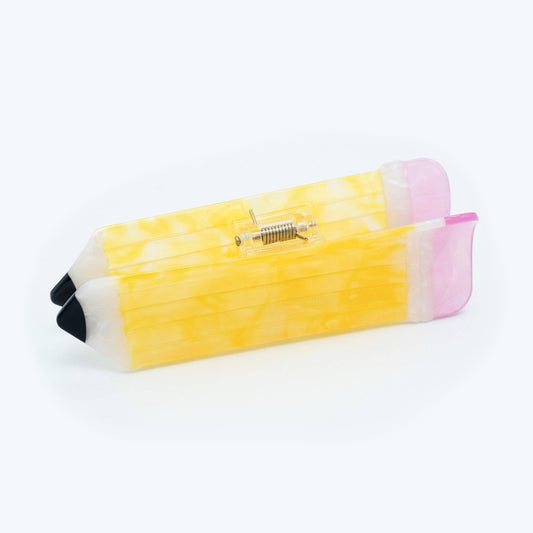 Pencil Claw Clip